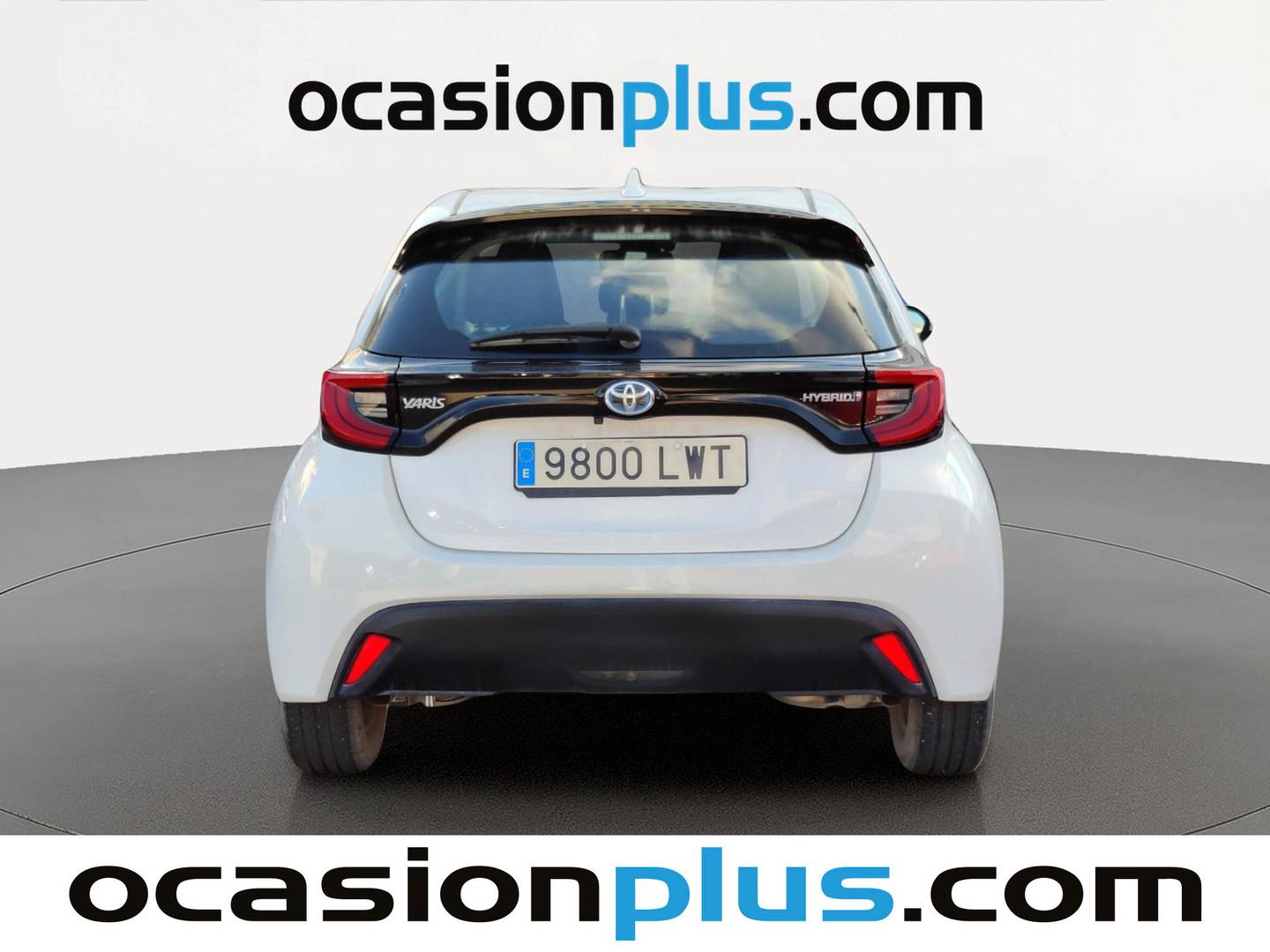 Toyota Yaris Toyota Yaris 120H Active Tech (116 CV) barato