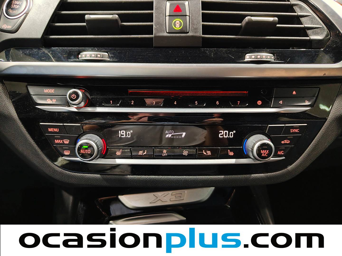 BMW X3 BMW X3 xDrive20d (190 CV) seminuevo