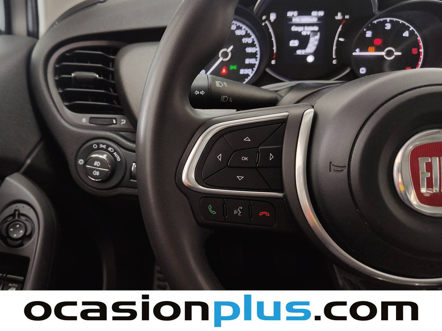 Foto Fiat 500X Fiat 500X 1.6 MultiJet Cross 4x2 (130 CV)