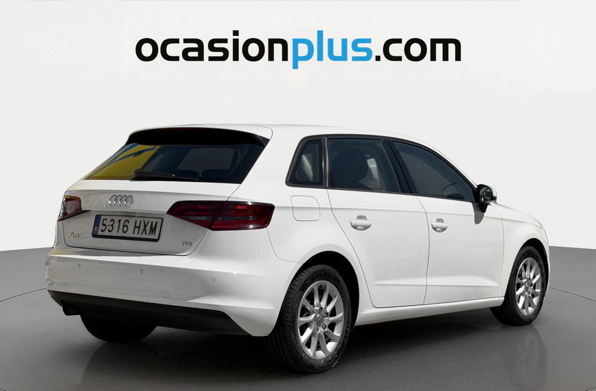 Audi A3 Sportback Attracted 1.6 TDI - foto 4