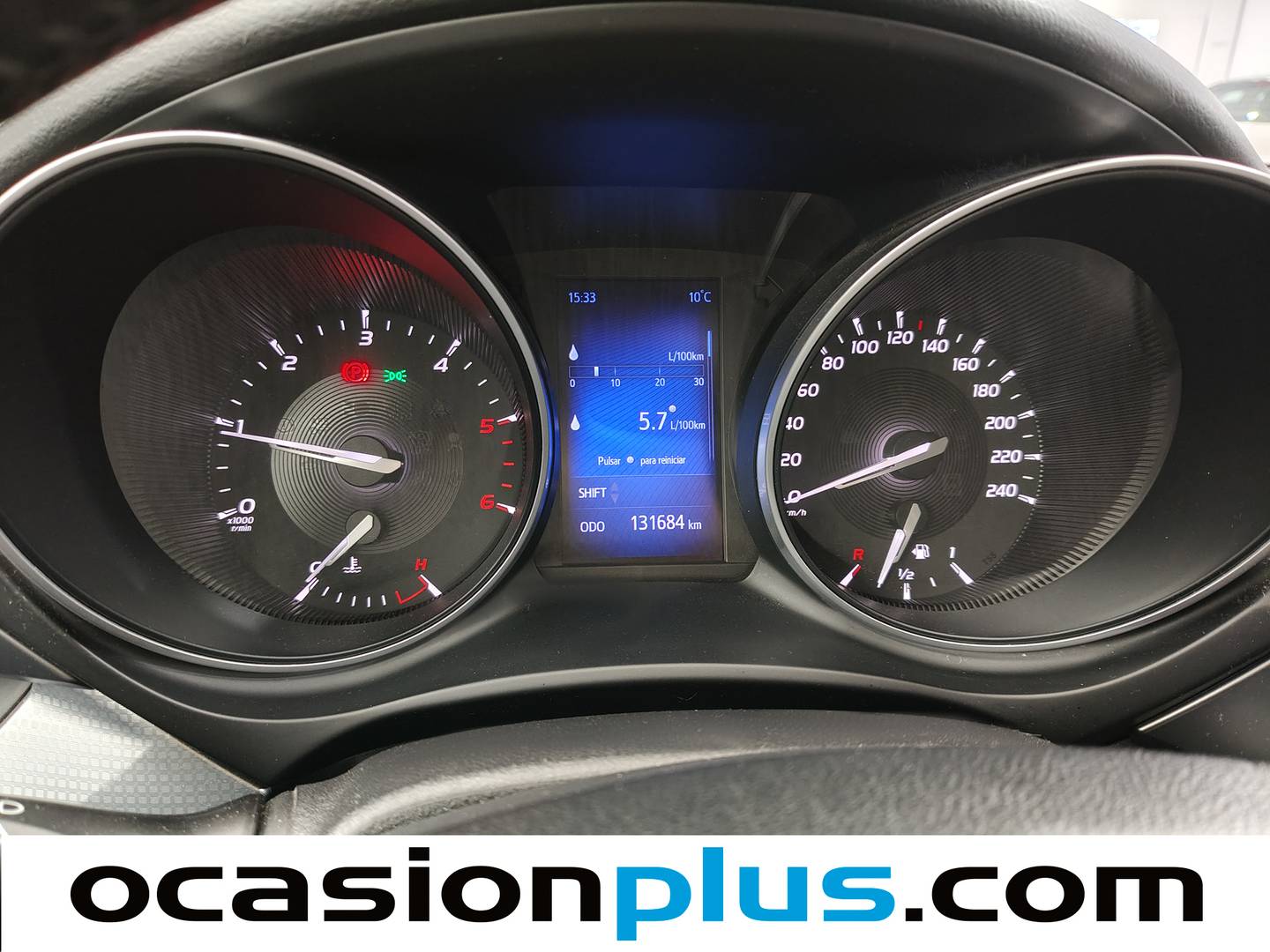 Toyota Avensis Toyota Avensis 150D Advance (143 CV) km 0