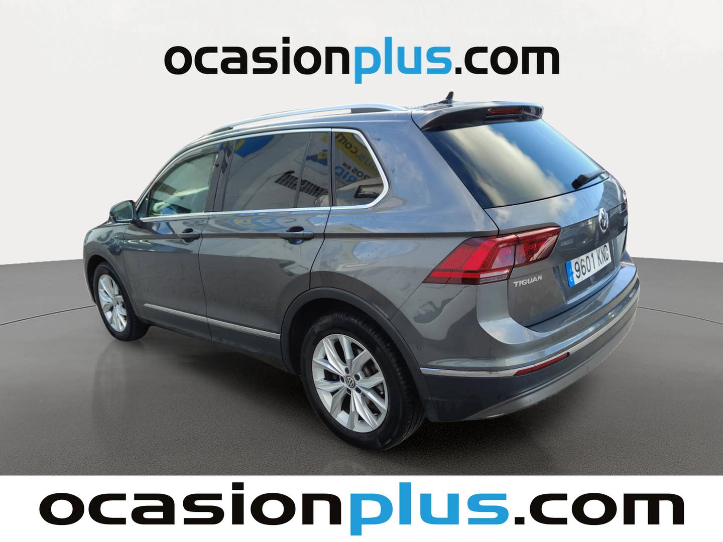 Volkswagen Tiguan Volkswagen Tiguan Sport 2.0 TDI (150 CV) DSG seminuevo