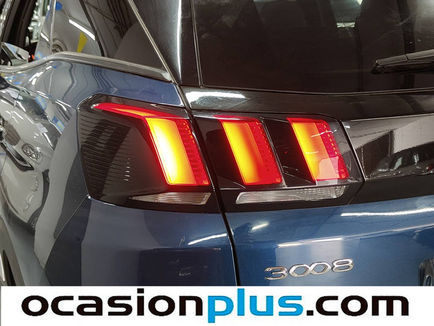 Foto Peugeot 3008 Peugeot 3008 PureTech 130 S&S Allure Pack EAT8 (130 CV)