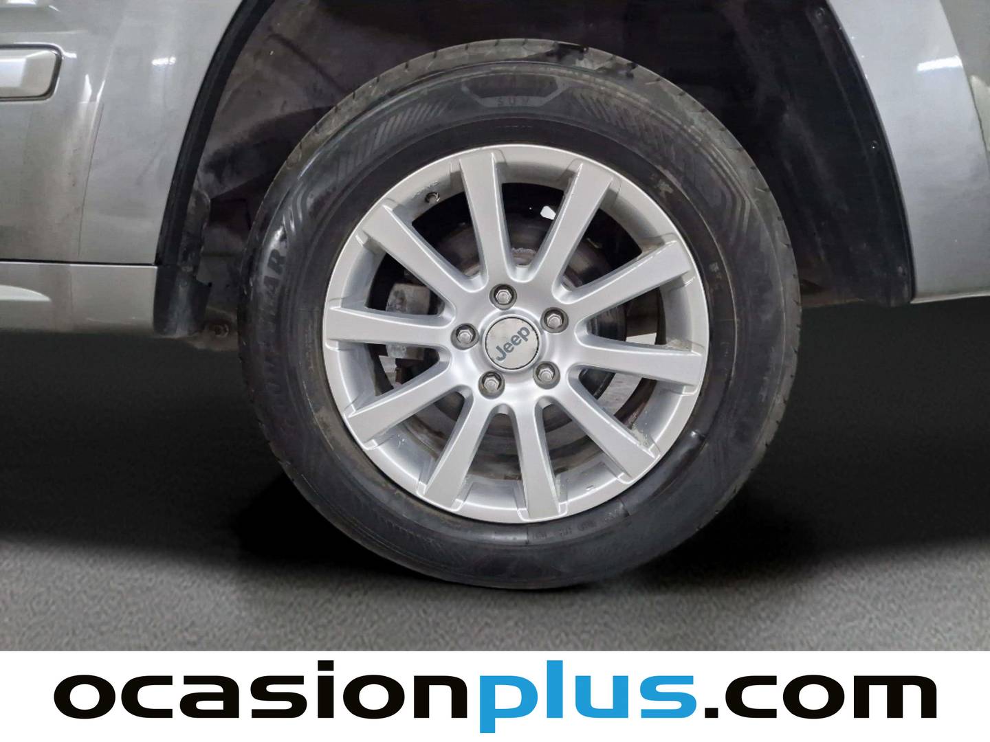 Jeep Grand Cherokee Jeep Grand Cherokee 3.0 V6 CRD Overland Auto (218 CV) 4X4 de segunda mano