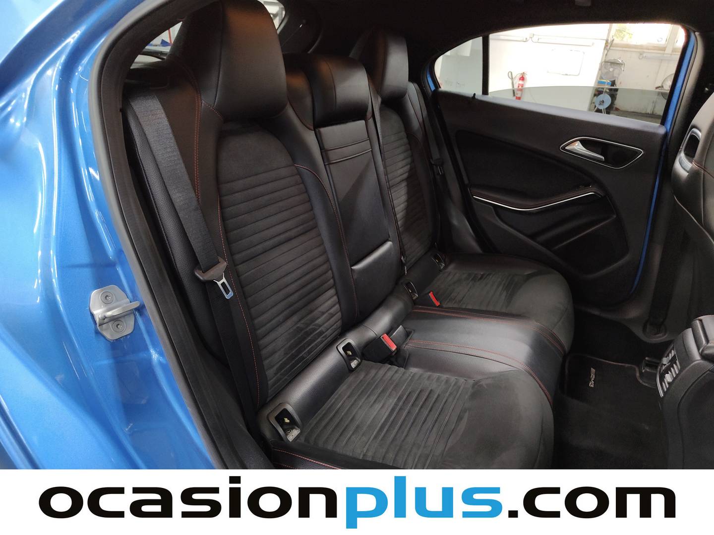 Mercedes Clase A Mercedes Clase A 200 AMG Line (156 CV) gasolina