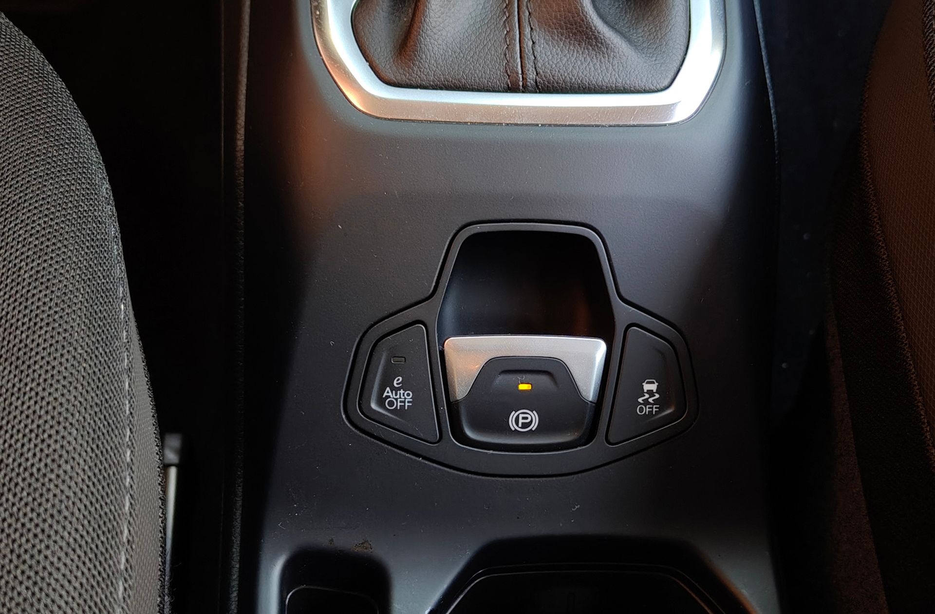 Jeep Renegade eHybrid 1.5 Altitude DCT - foto 27