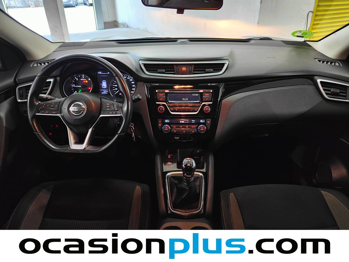 Nissan QASHQAI Nissan Qashqai dCi 130 Acenta 4x4 (130 CV) de ocasión