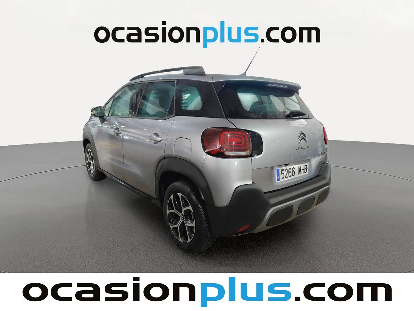 Foto delantera Citroën C3 Aircross Citroën C3 Aircross PureTech 110 S&S Shine (110 CV) derecha
