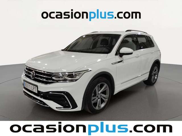 Volkswagen Tiguan R-Line 1.5 TSI (150 CV) DSG de segunda mano