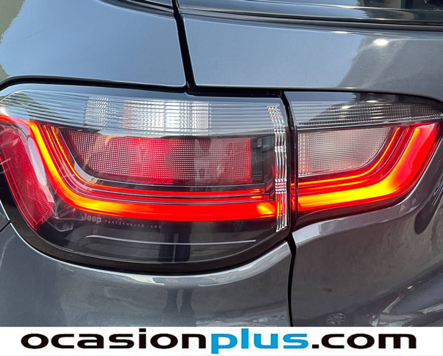 Foto Jeep Compass Jeep Compass 1.5 MHEV Night Eagle DCT (130 CV)