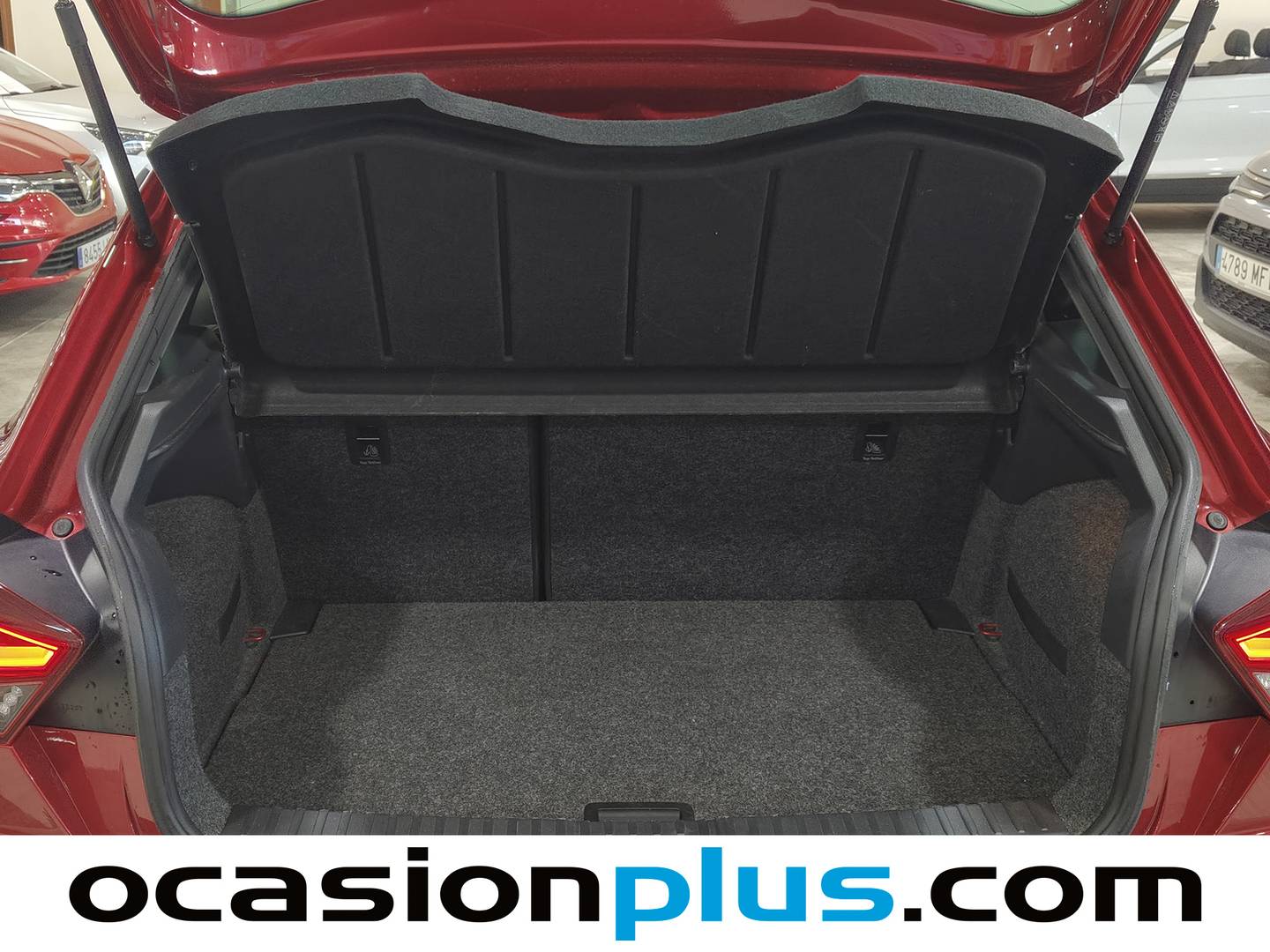 Fotos maletero Seat Ibiza SEAT Ibiza 1.0 TSI S&S FR XL (110 CV)