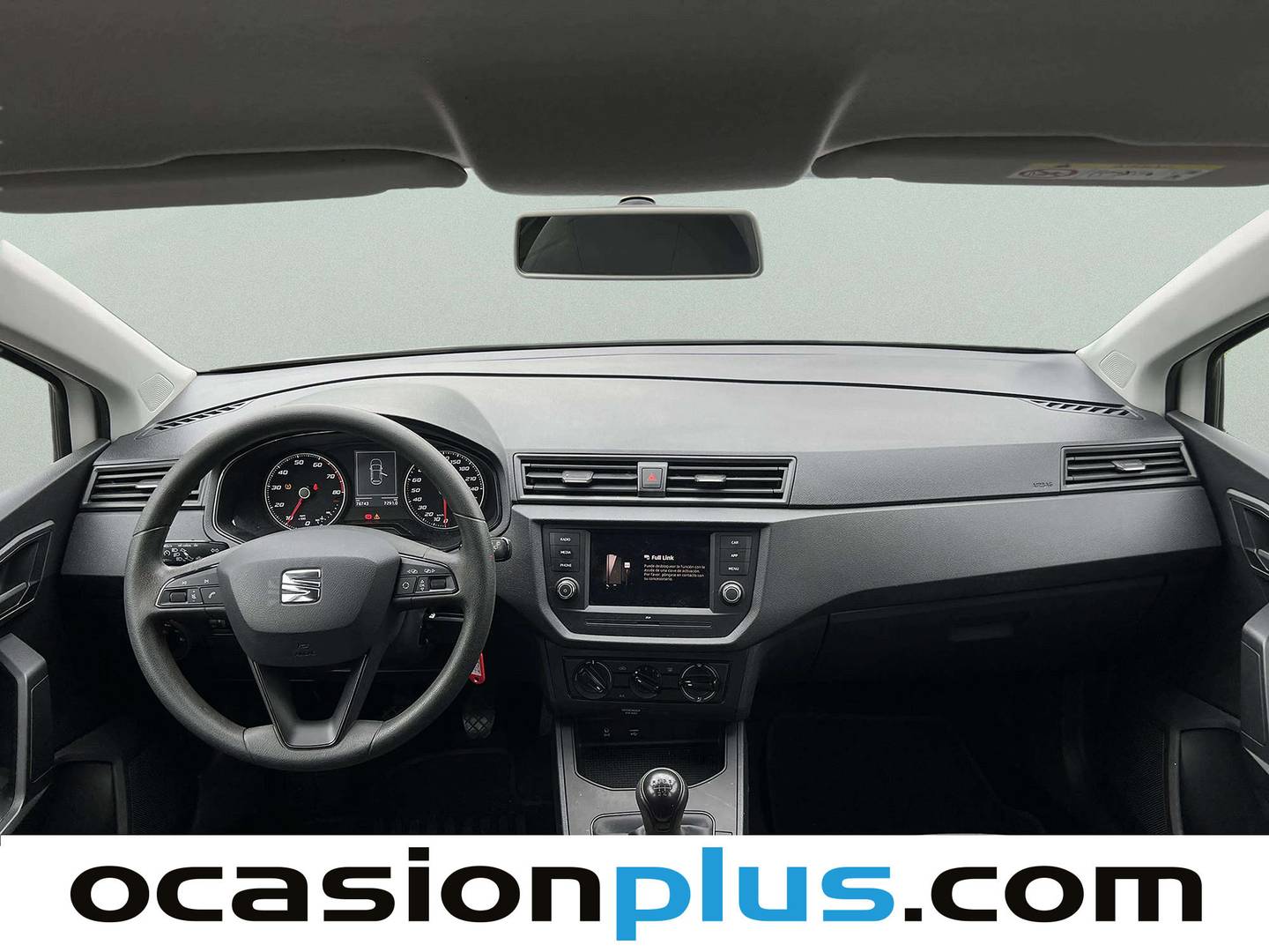 Seat Ibiza SEAT Ibiza 1.0 EcoTSI Reference Plus (95 CV) de ocasión