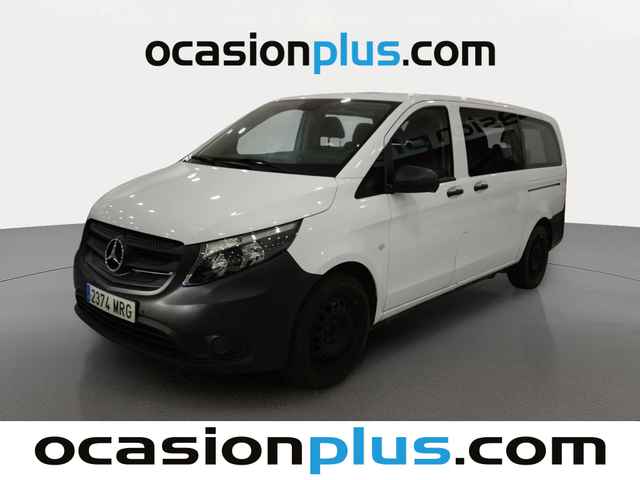 Mercedes Vito Segunda Mano Sevilla
