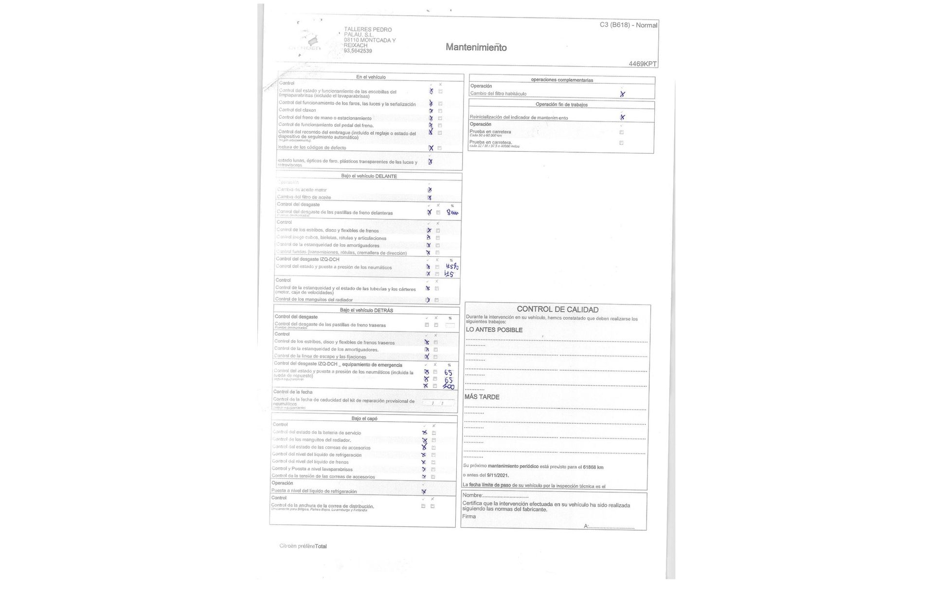 Citroën C3 PureTech 82 Feel - foto 21