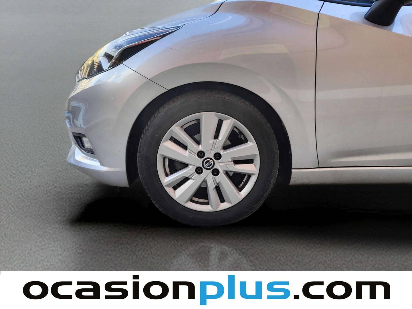 Foto Nissan Micra Nissan Micra IG-T 100 Acenta CVT (100 CV)