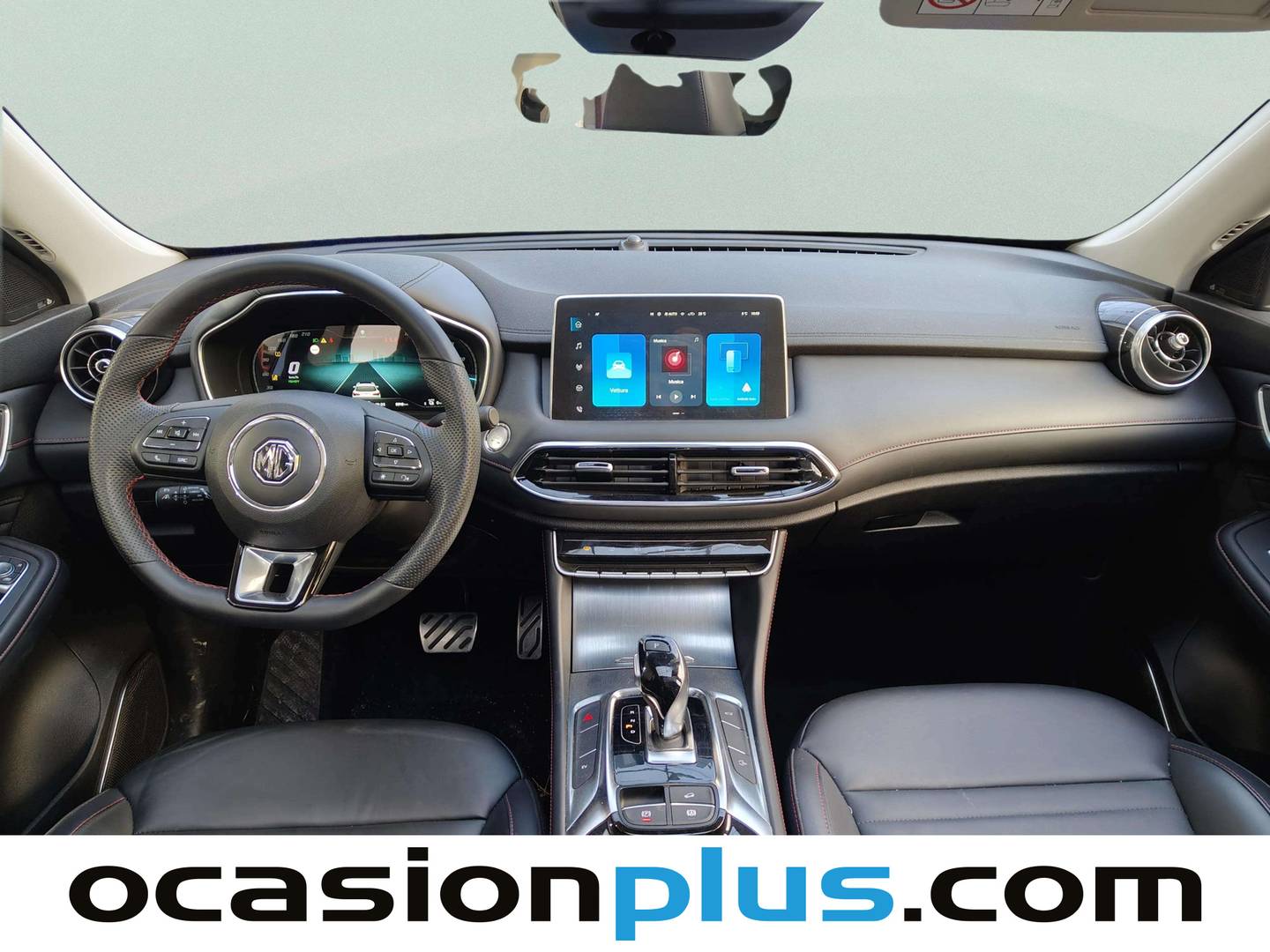 Foto MG HS MG eHS 1.5 T-GDI PHEV Luxury (258 CV)