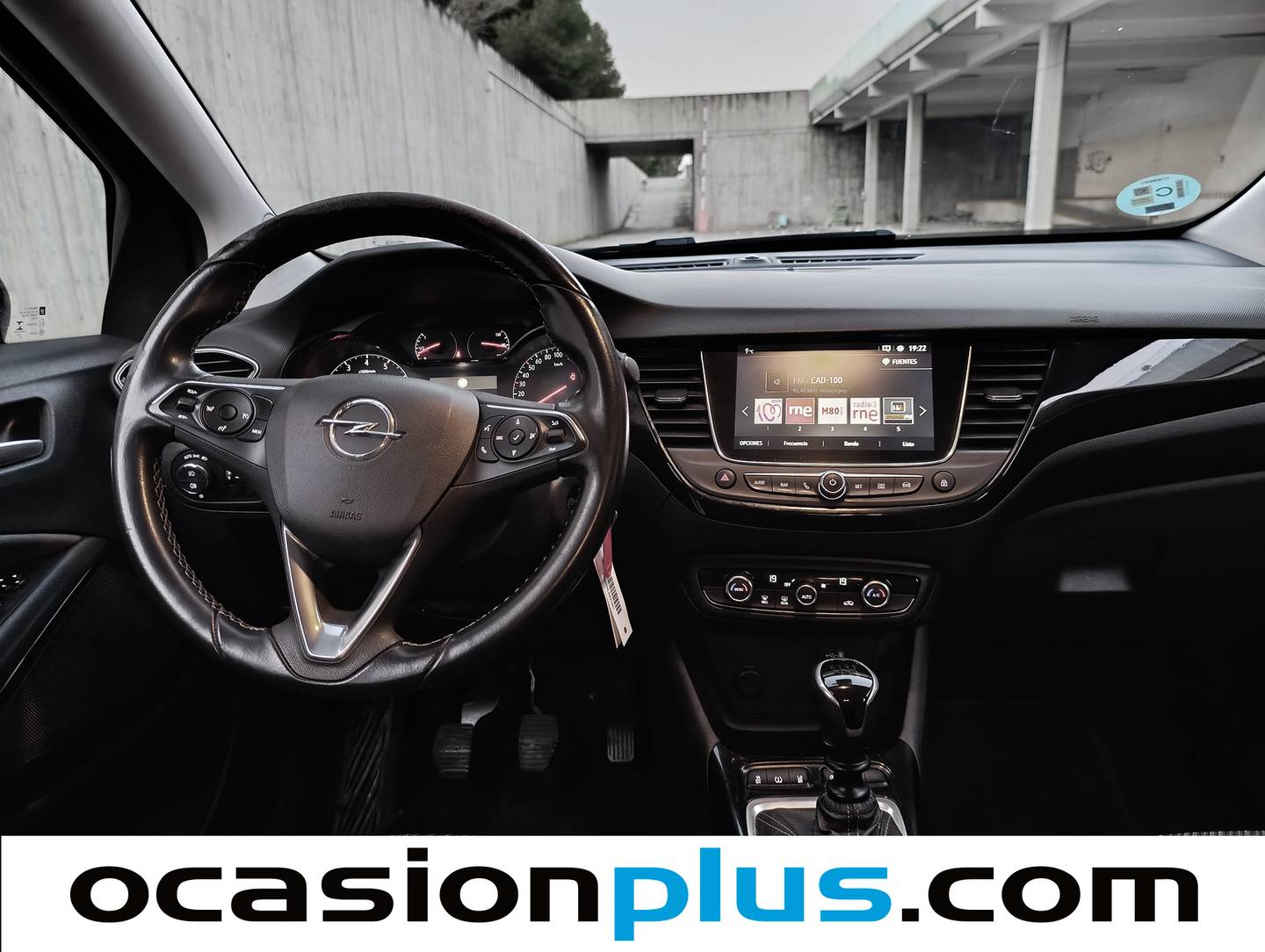 Opel Crossland X Opel Crossland X 1.2 Edition  (110 CV) de ocasión