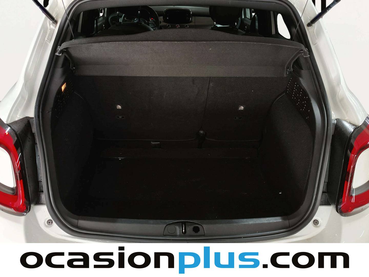 Fotos maletero Fiat 500X Fiat 500X 1.0 Firefly T3 Sport (120 CV)