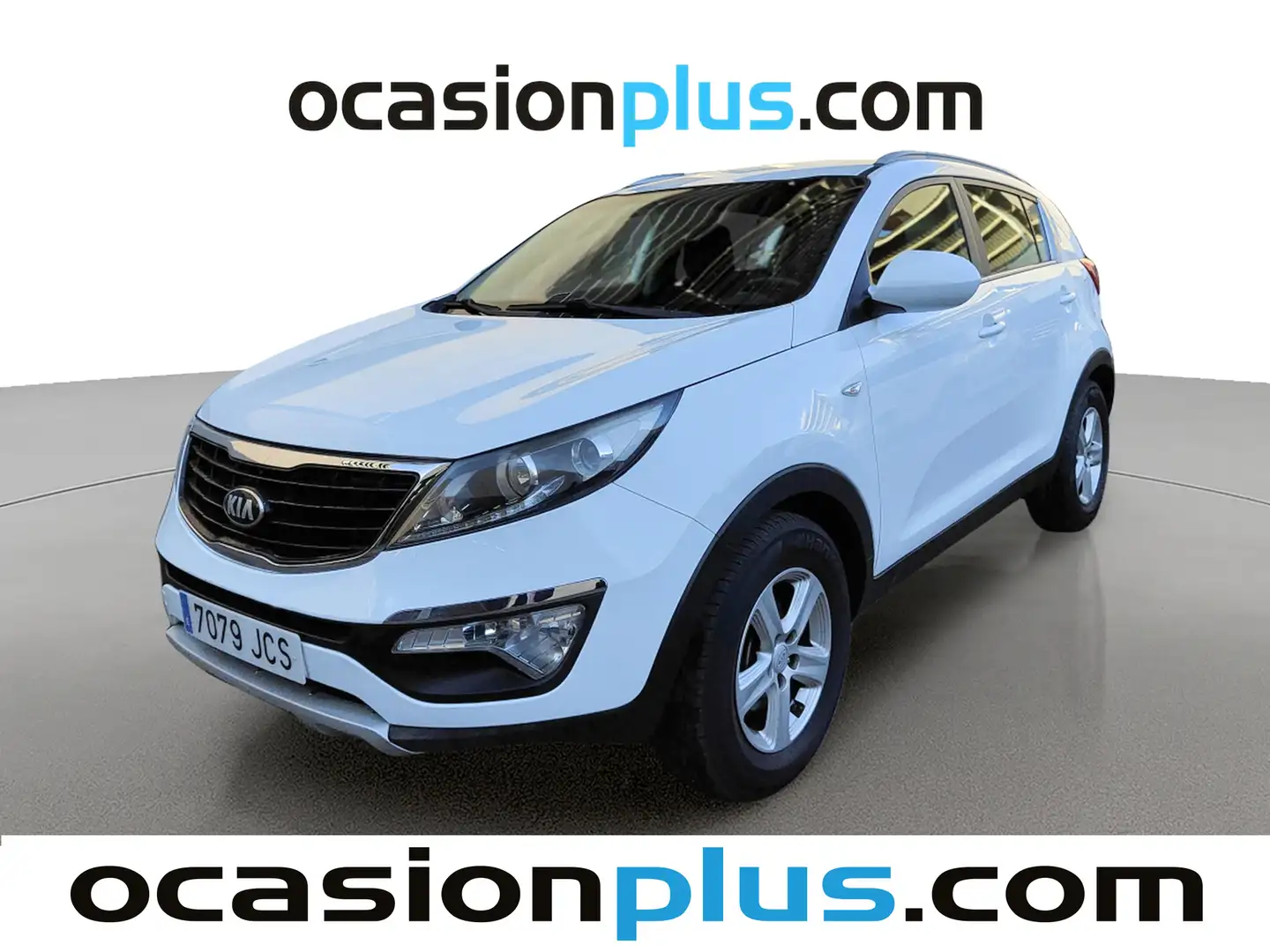 Foto KIA Sportage Kia Sportage 1.7 CRDI VGT Concept 4x2 (115 CV)