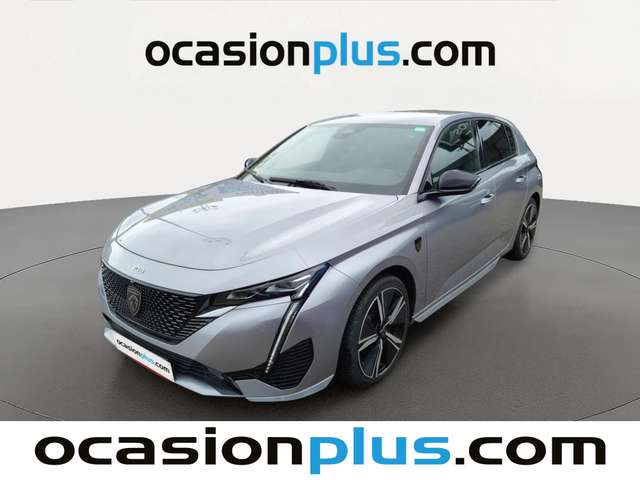 Peugeot 308 PureTech 130 S&S GT EAT8 (130 CV) de segunda mano