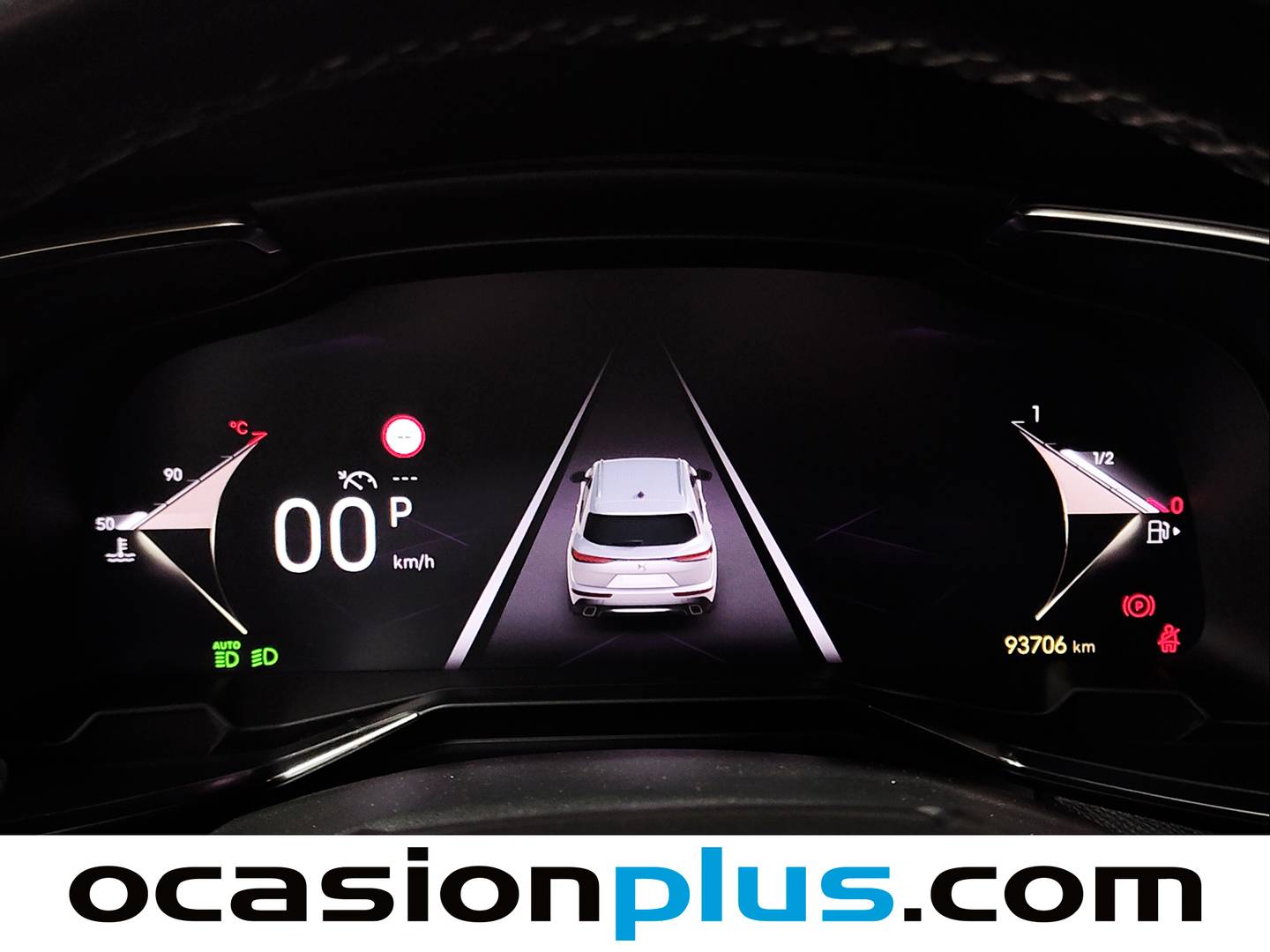 DS DS 7 DS DS7 Crossback BlueHDi 130 Bastille Auto (130 CV) barato