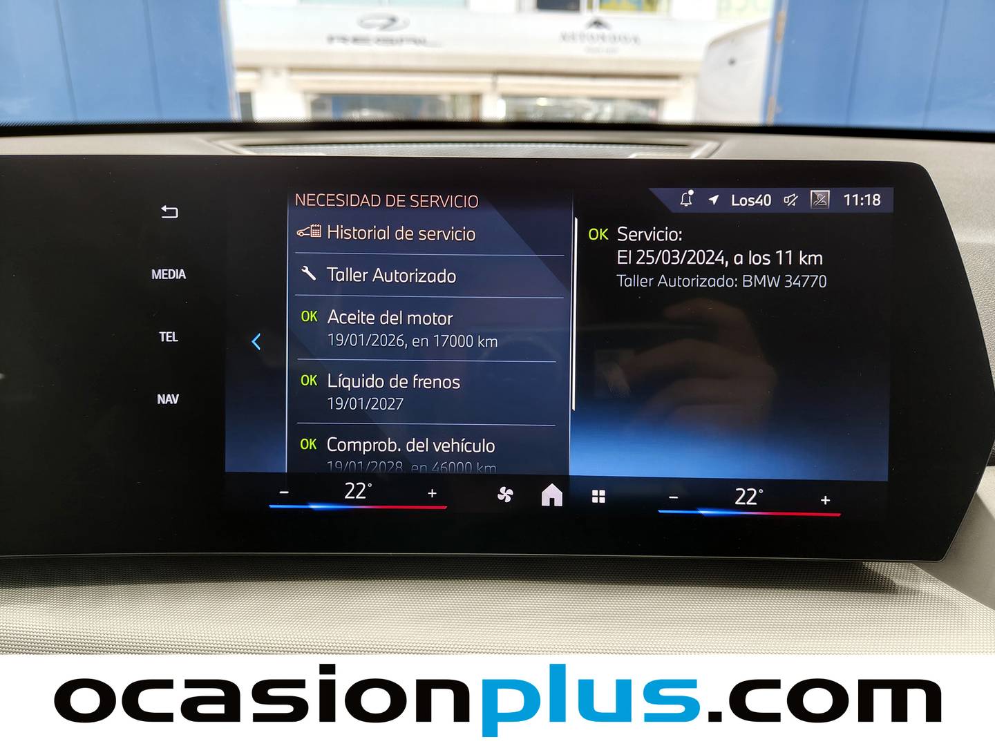 Foto BMW X1 BMW X1 sDrive18i (136 CV)