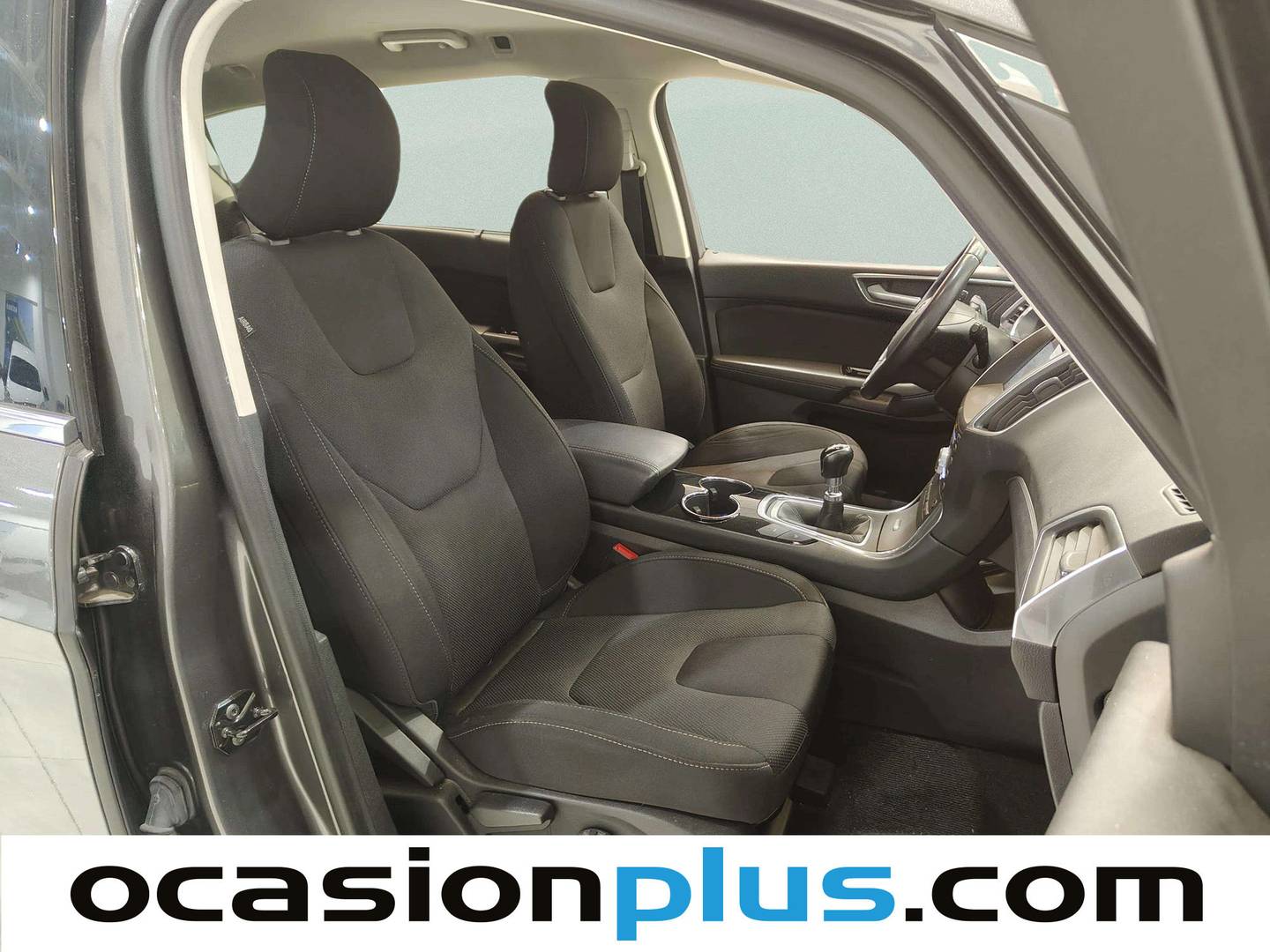 Ford S-MAX Ford S-Max 2.0 TDCI Titanium (150 CV) 7 Plazas diésel