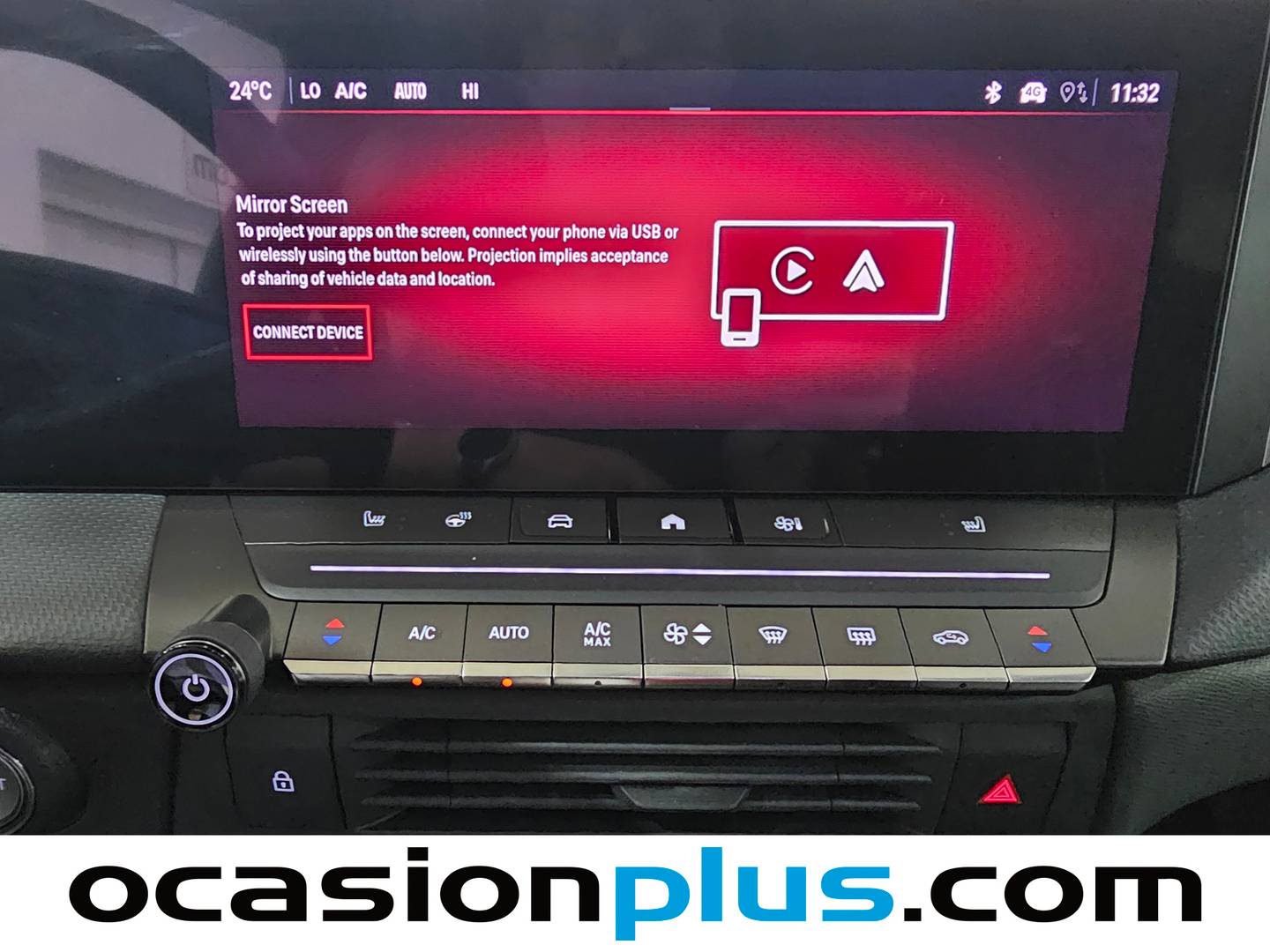 Extras del Opel Astra Opel Astra 1.5D DTH GS Auto (130 CV)