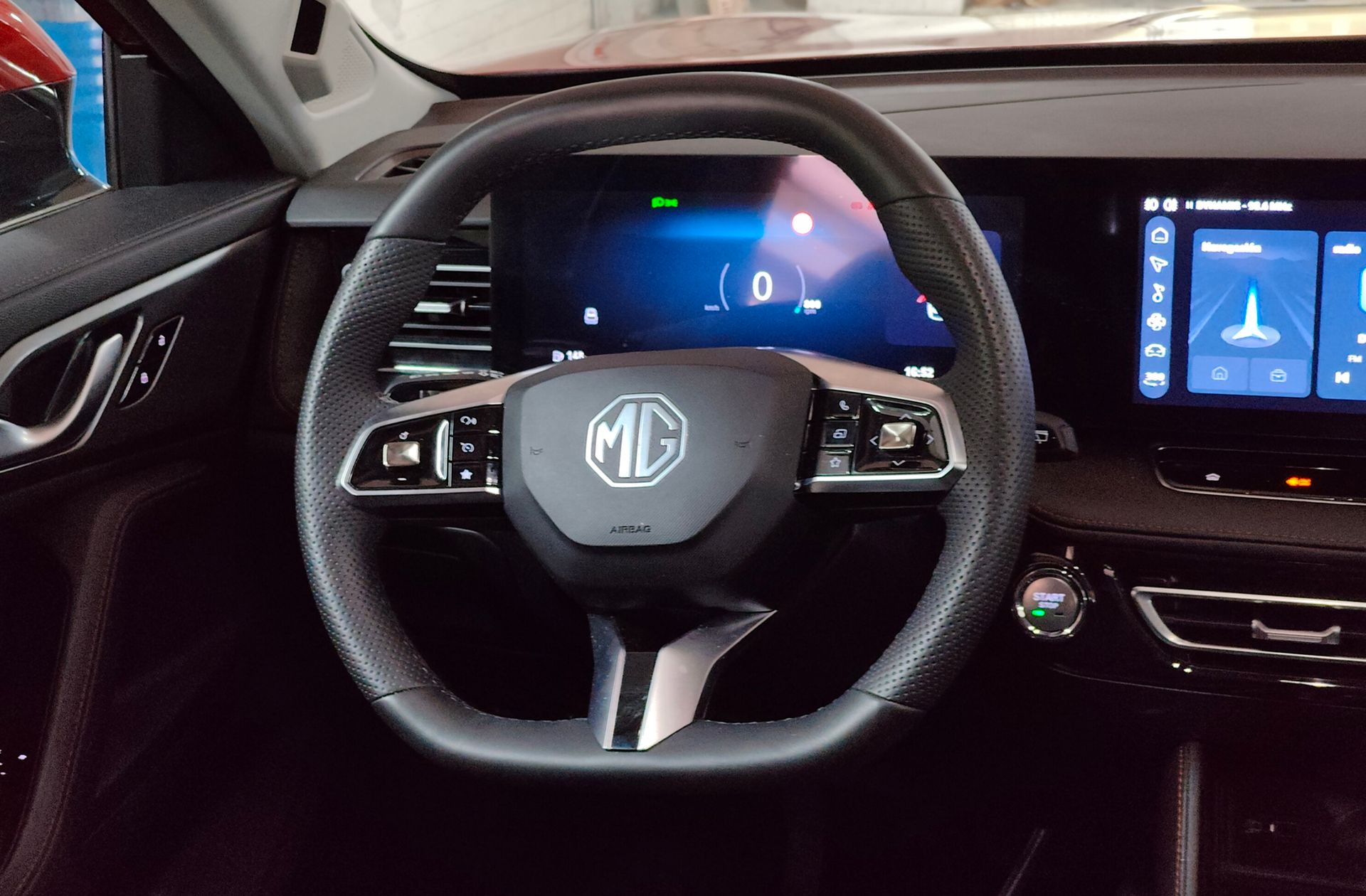 MG HS 1.5T Luxury - foto 24