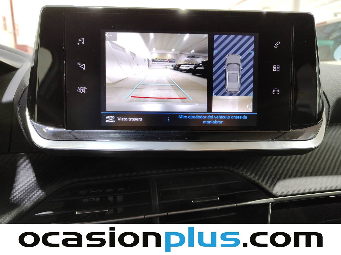 Equipamiento del Peugeot 2008 Peugeot 2008 PureTech 100 S&S Allure Pack (100 CV)