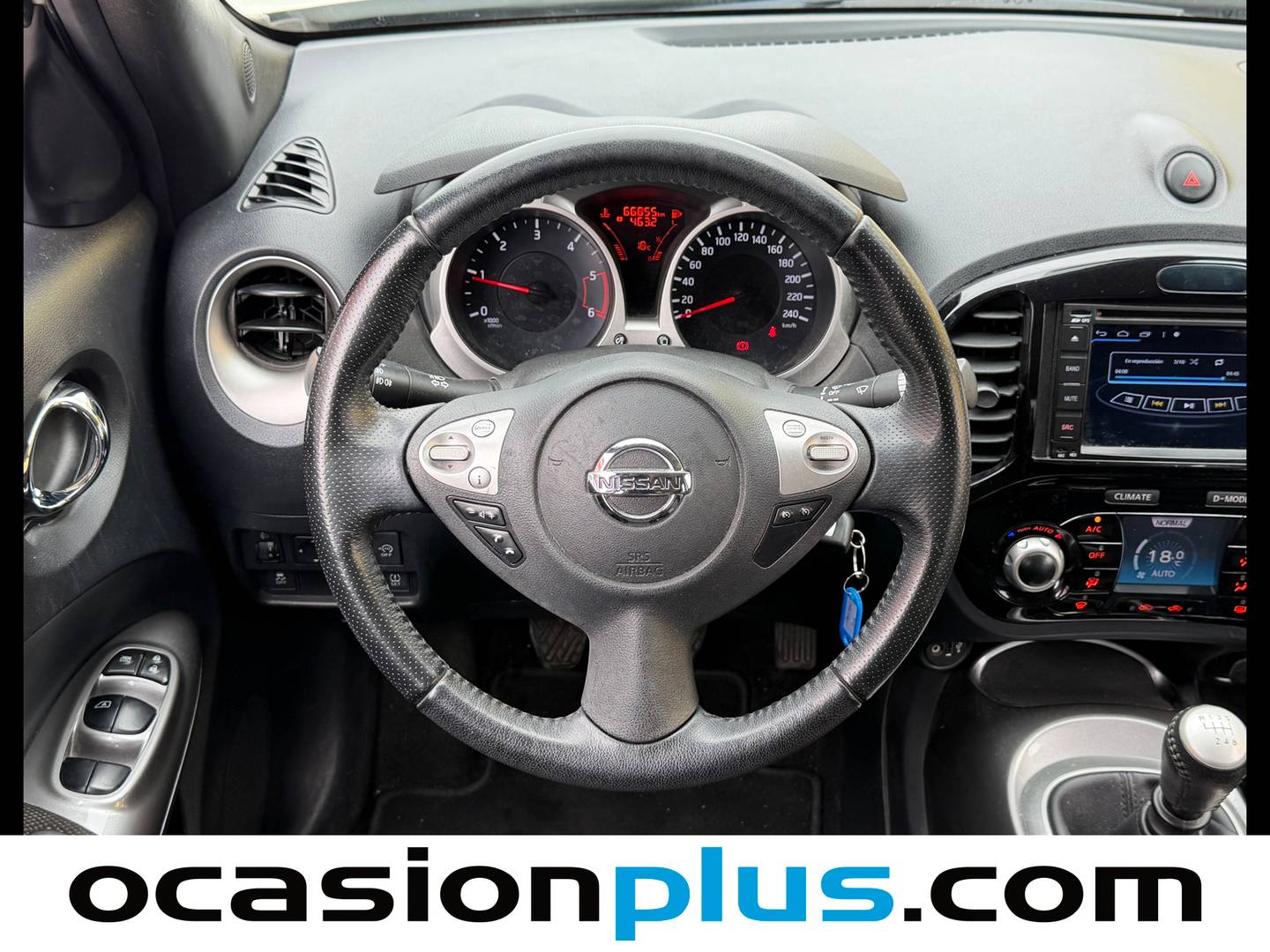 Nissan JUKE Nissan Juke dCi 110 Acenta 4x2 (110 CV) manual