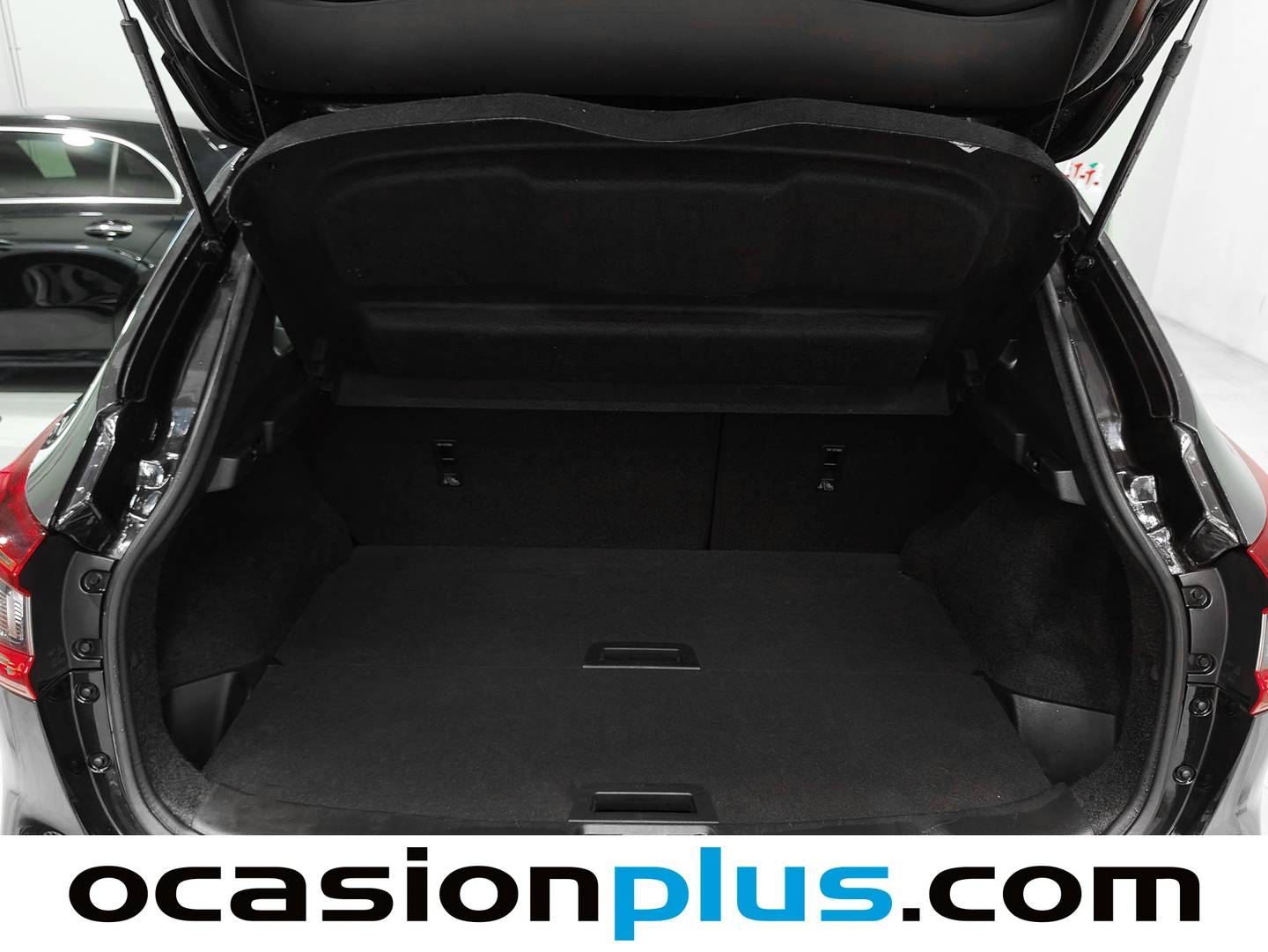 Fotos maletero Nissan QASHQAI Nissan Qashqai dCi 110 Tekna (110 CV)