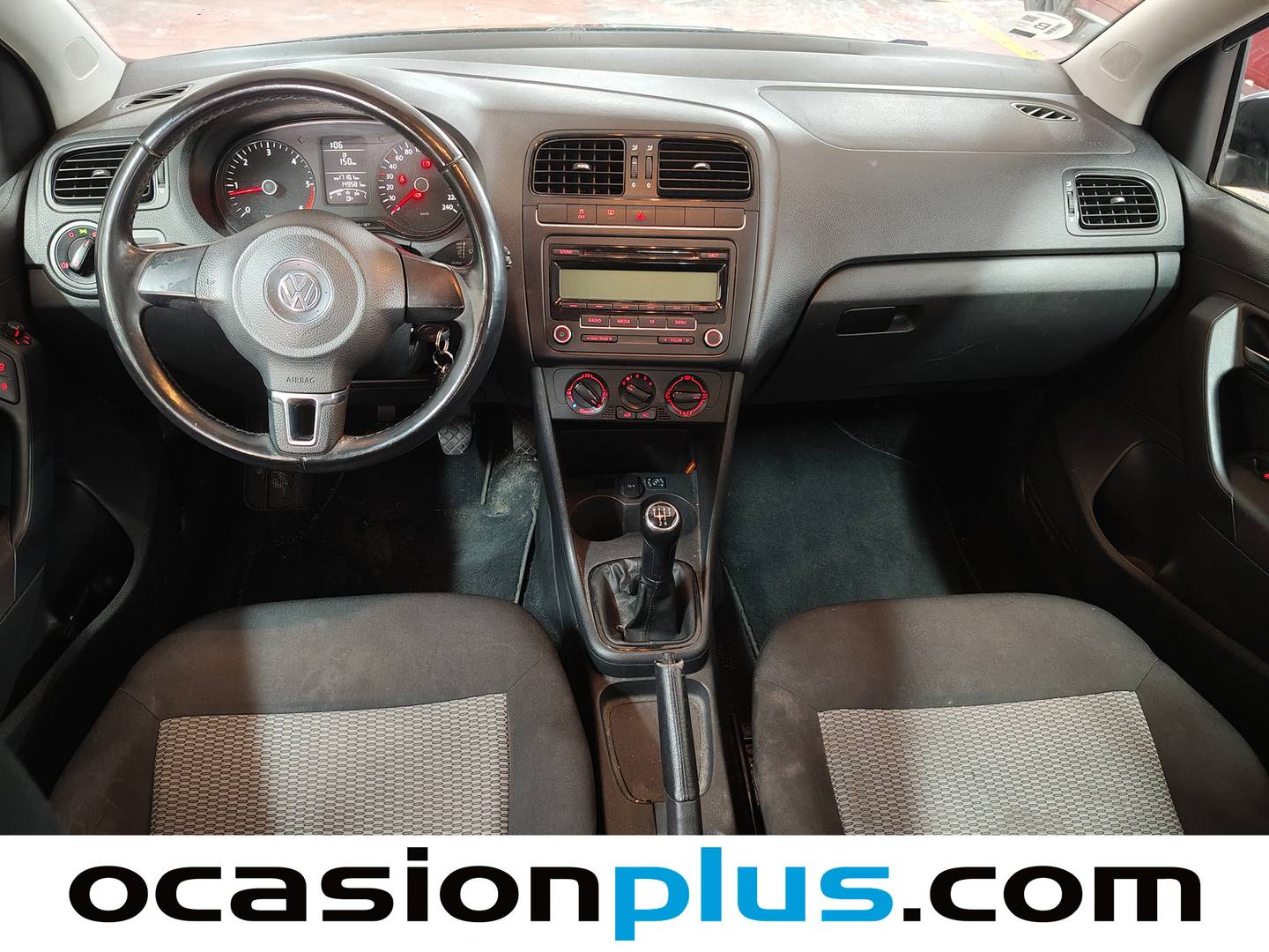 Volkswagen Polo Volkswagen Polo Advance 1.6 TDI (75 CV) al mejor precio