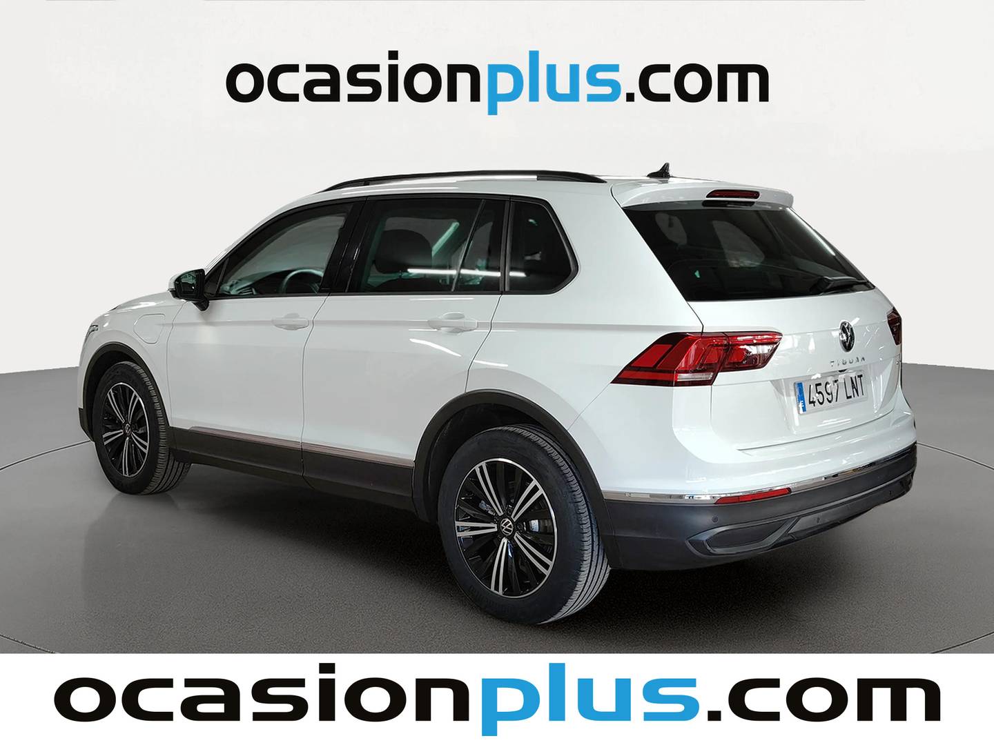 Foto trasera Volkswagen Tiguan Volkswagen Tiguan Life 1.4 TSI eHybrid (245 CV) DSG izquierda