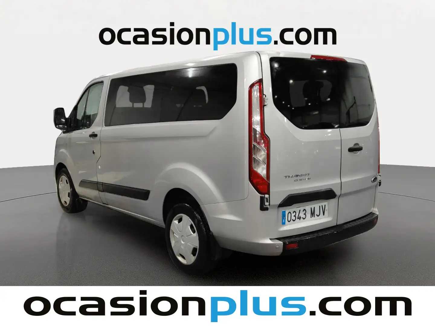 Foto Ford Transit Custom Ford Transit Custom Kombi 2.0 TDCI 320 L1 Trend (130 CV)