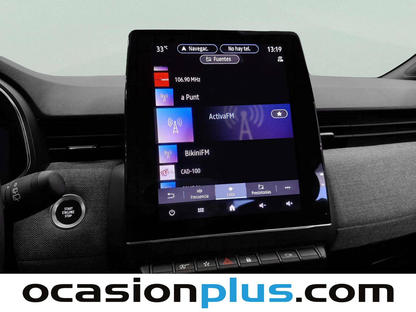 Renault Clio Renault Clio Techno Eco-G (100 CV) 2025