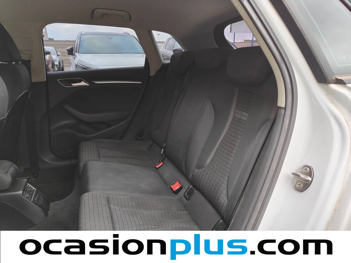 Foto Audi A3 Audi A3 Sportback Ambition Edición especial 2.0 TDI  (150 CV) S-Line