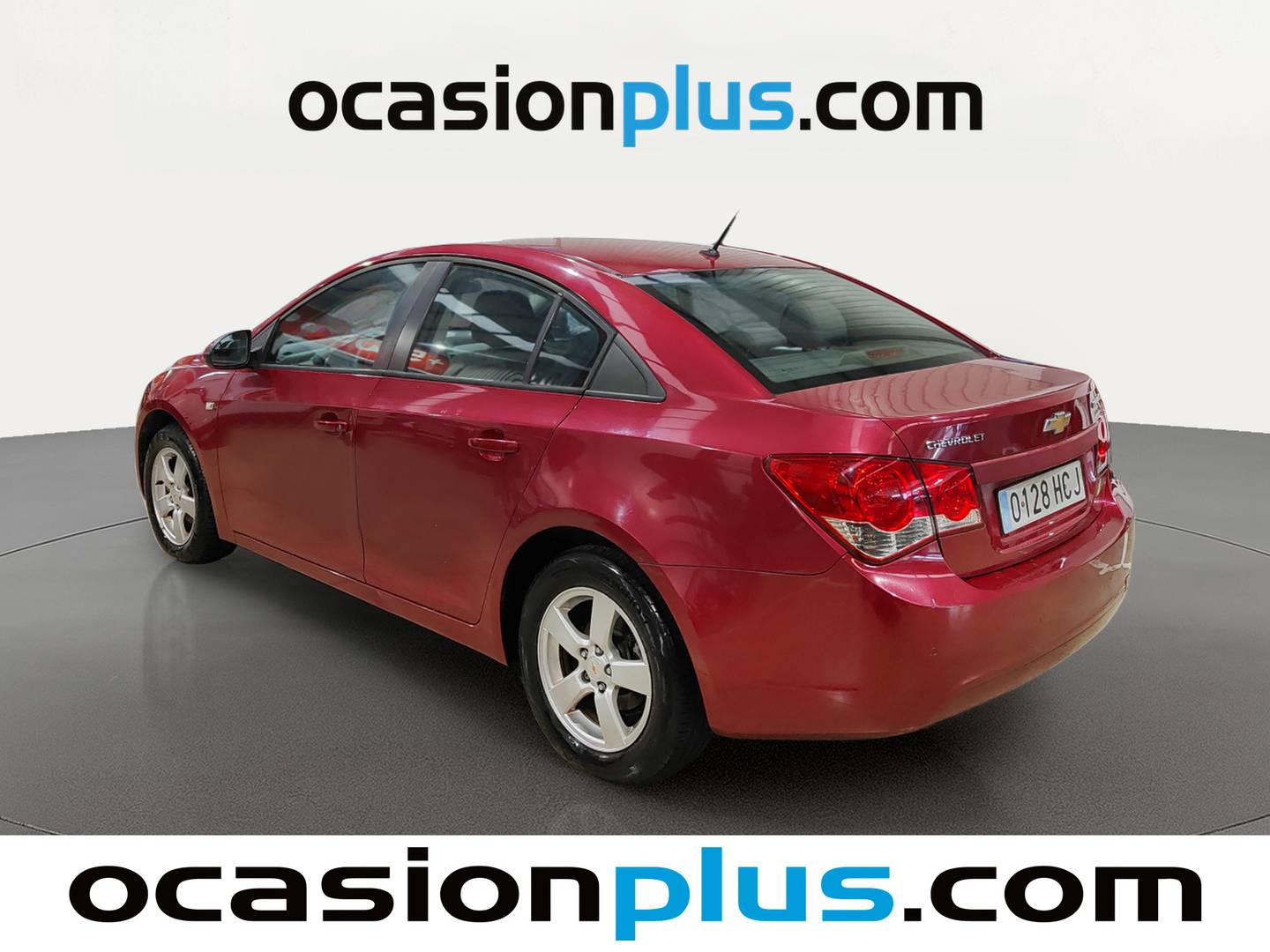 Foto Chevrolet Cruze Chevrolet Cruze 1.6 16V LS (113 CV)