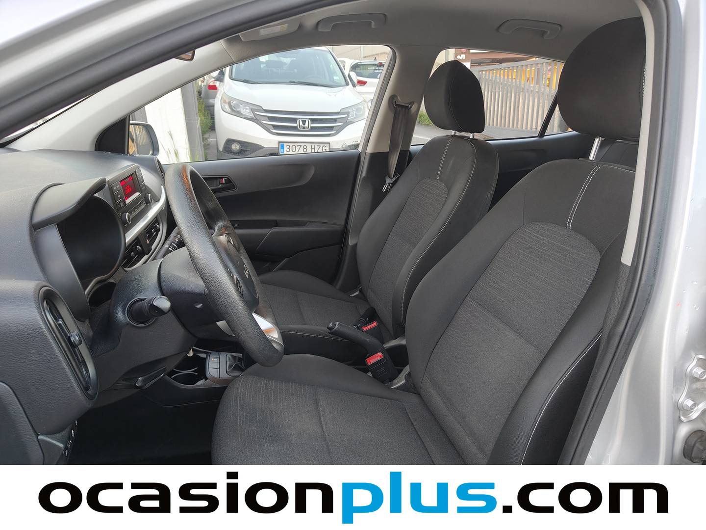 Foto KIA Picanto Kia Picanto 1.0 DPi Concept (67 CV)