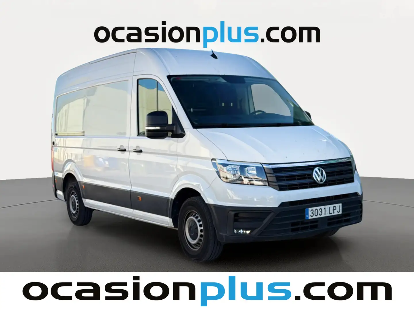 Foto Volkswagen Crafter Volkswagen Crafter Furgon Furgon Batalla Media TN 2.0 TDI (140 CV) 3.500