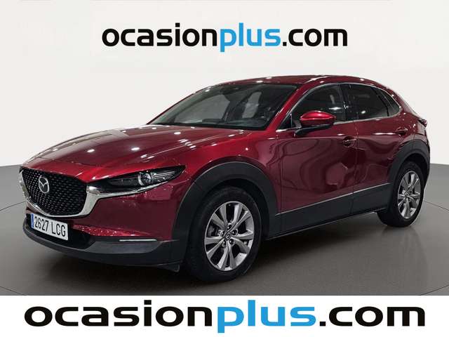 Mazda CX-30 2.0 Skyactiv-X Zenith 180 CV) de segunda mano