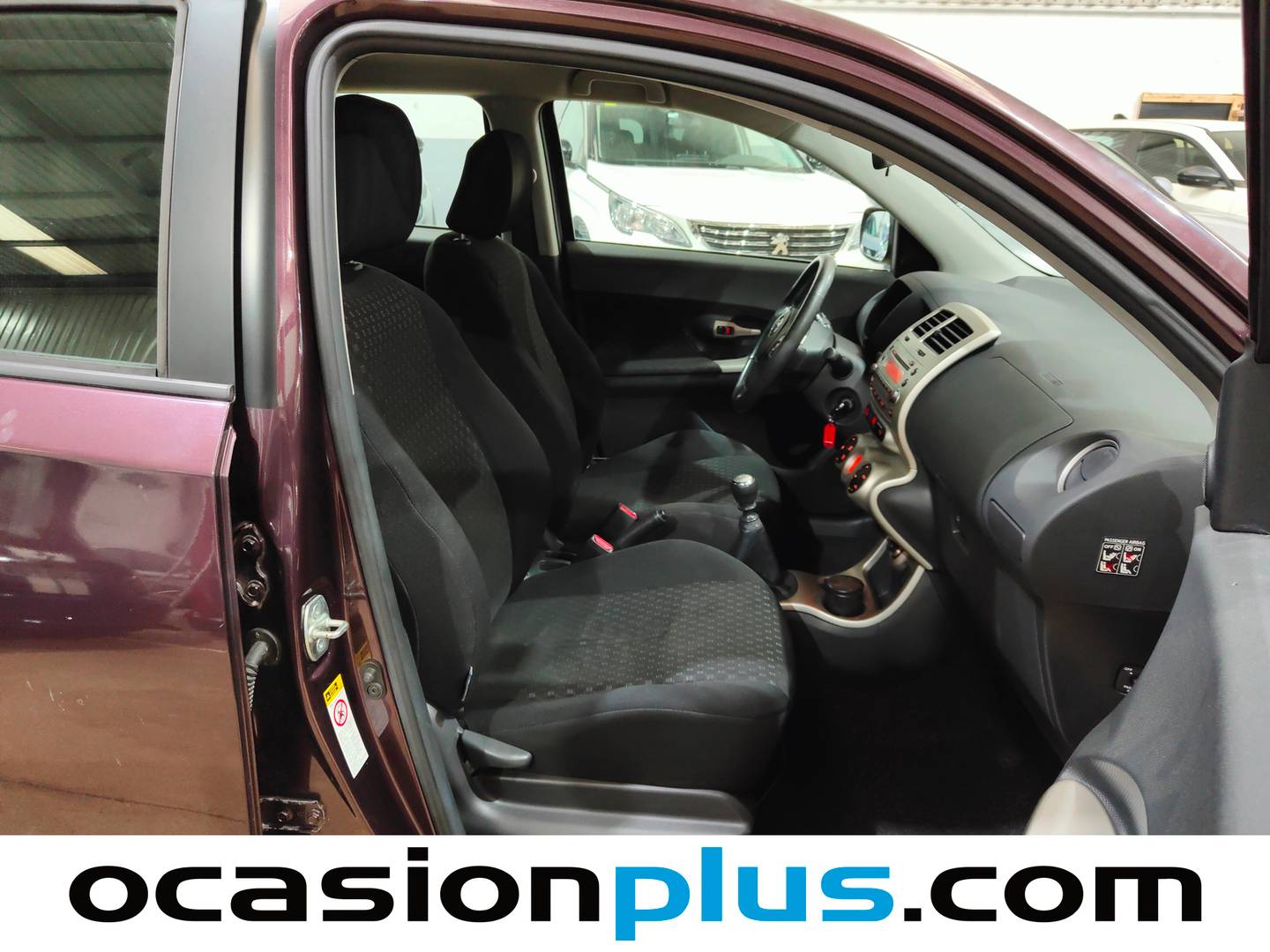 Toyota Urban Cruiser Toyota Urban Cruiser 1.3 VVT-i Active (100 CV) km 0