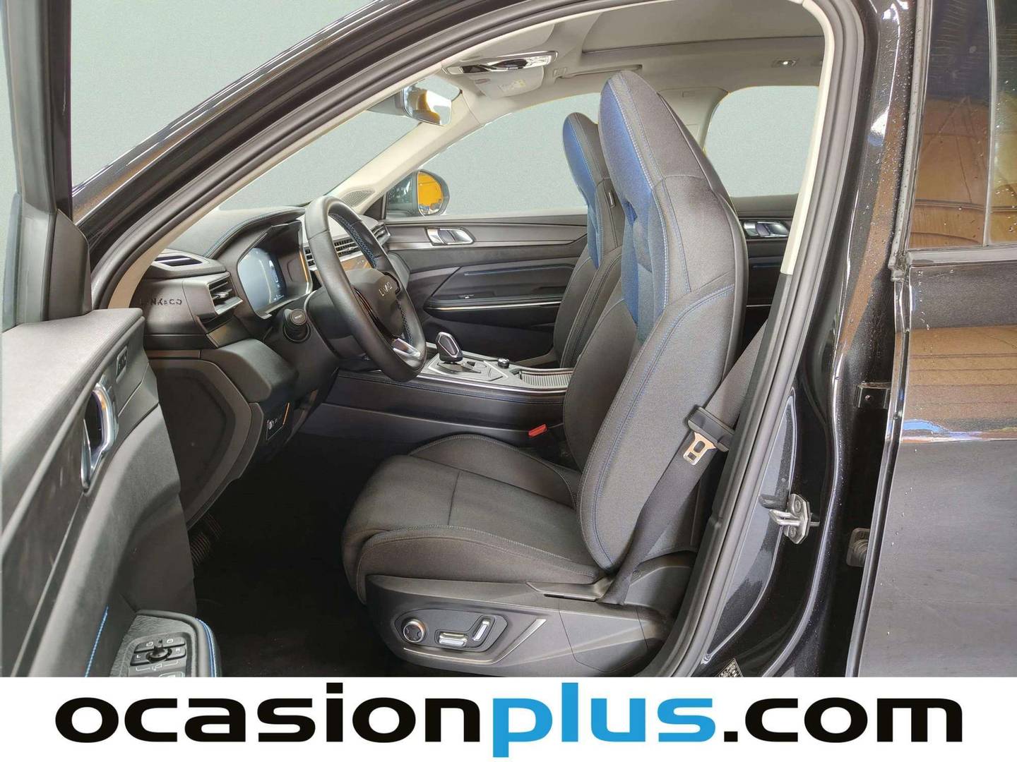 Foto Lynk & Co 01 Lynk & Co 01 1.5 PHEV 6.6kW (261 CV)