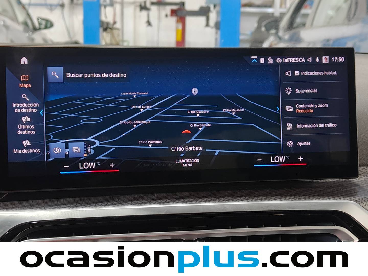 Equipamiento del BMW Serie 3 BMW Serie 3 318d (150 CV) Pack M