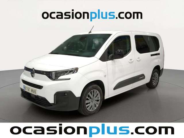 Citroën Berlingo BlueHDi 130 S&S Talla XL Plus (130 CV) de segunda mano