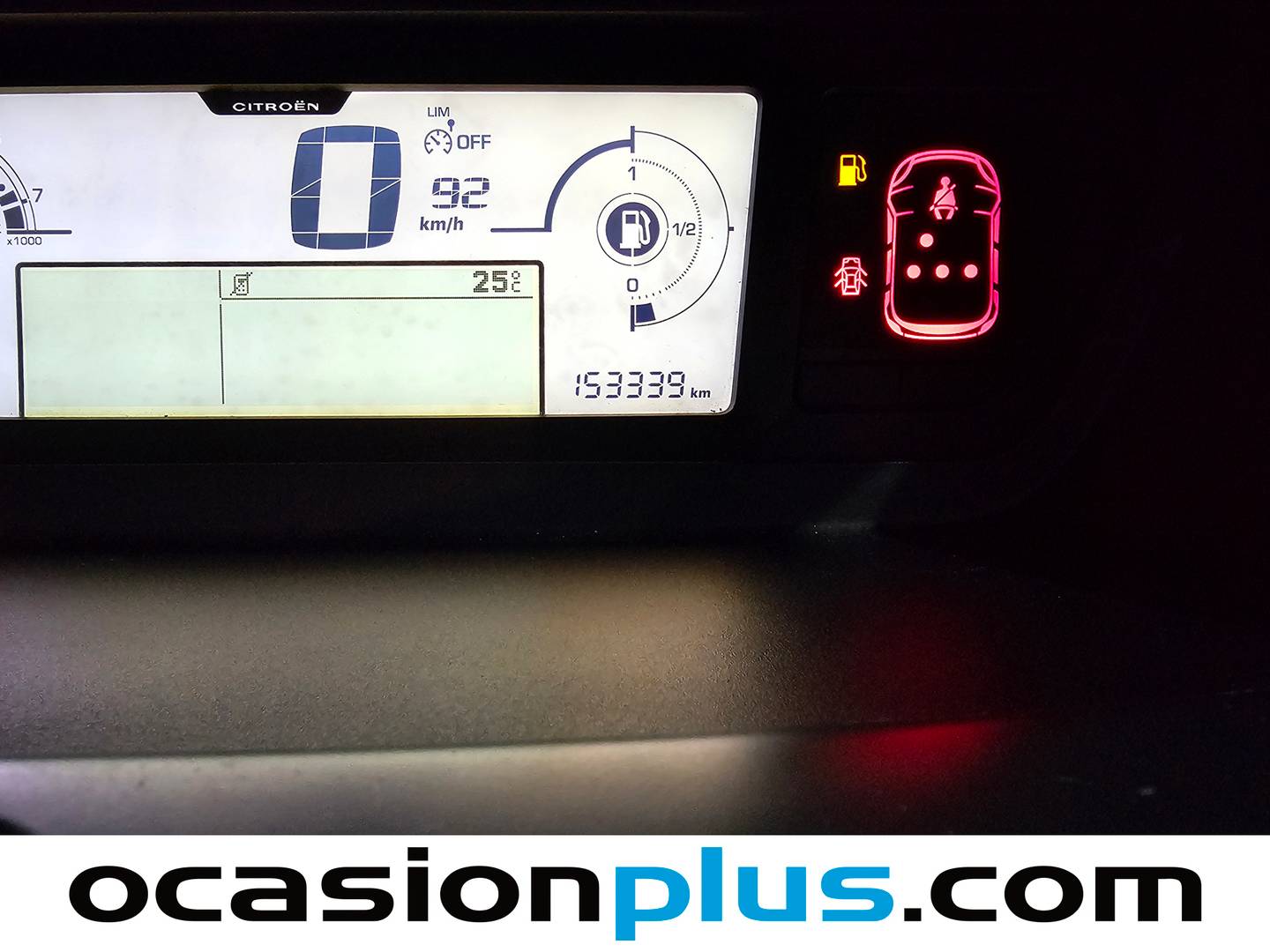 Citroën C4 Picasso Citroën C4 Picasso 1.6 VTI Seduction (120 CV) seminuevo