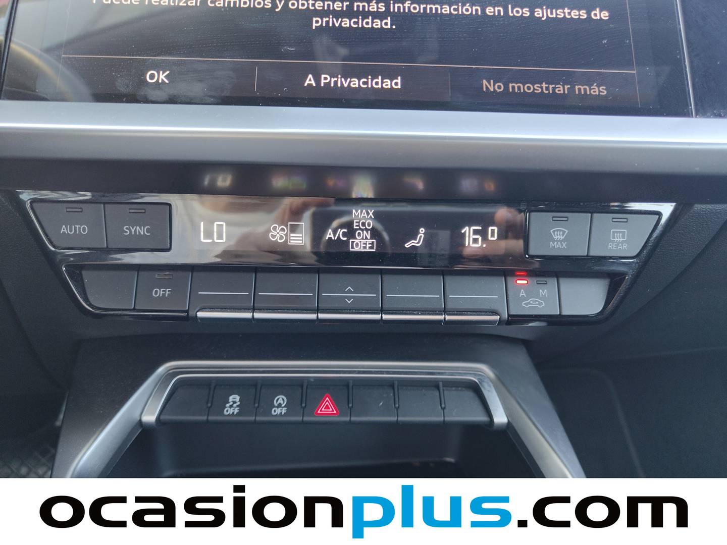 Audi A3 Audi A3 Sportback Advanced 35 TDI (150 CV) S tronic 2022