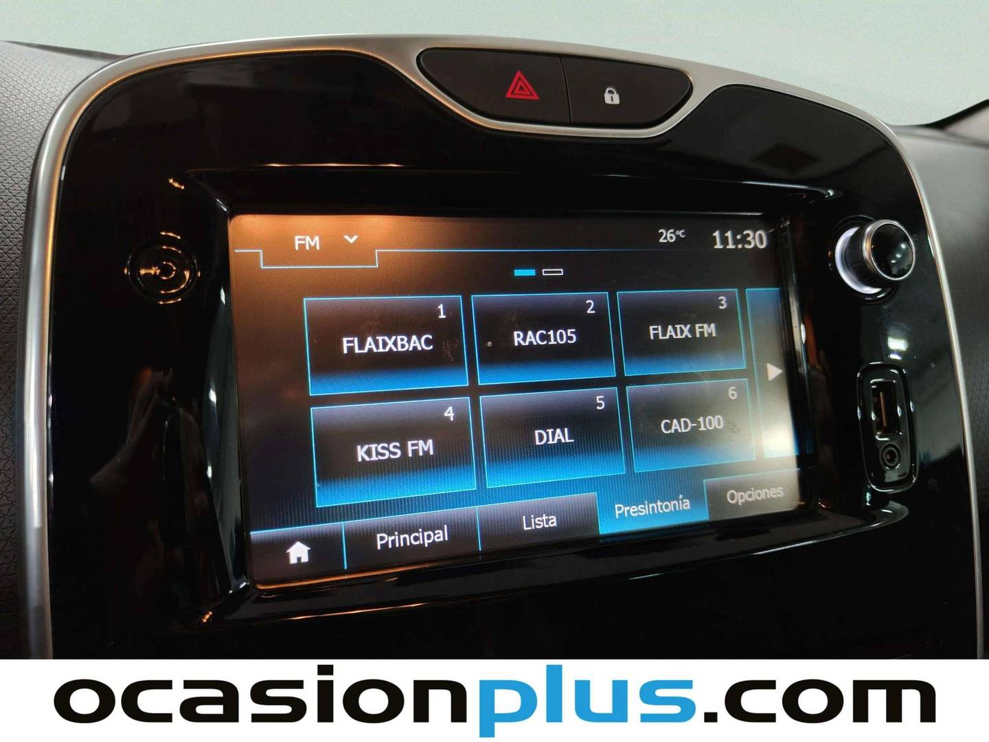 Renault Clio Renault Clio 1.5 dCi Limited Energy Ecoleader Euro 6 (90 CV) diésel