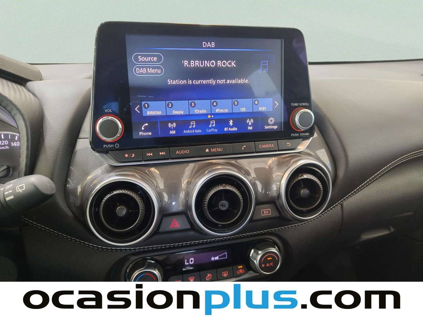 Nissan JUKE Nissan Juke 1.6 Hybrid N-Connecta Auto (143 CV) 143cv