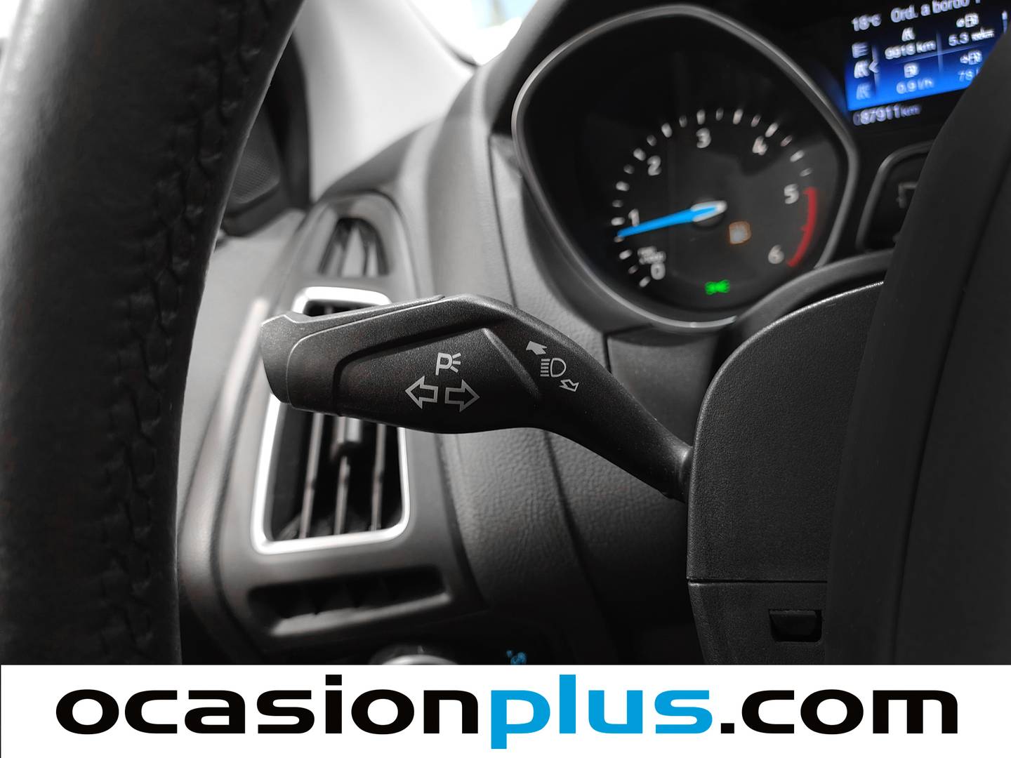 Ford Focus Ford Focus 1.5TDCi Titanium (120 CV) de ocasión
